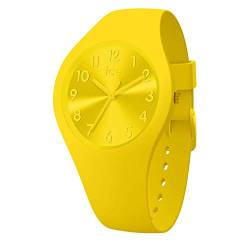 Ice-Watch - ICE colour Citrus - Gelbe Damenuhr mit Silikonarmband - 017908 (Small) von ICE-WATCH