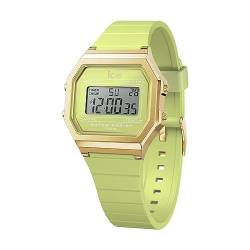 Ice-Watch - ICE digit retro Daiquiri green - Grüne Damenuhr mit Plastikarmband - 022059 (Small) von ICE-WATCH