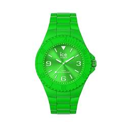 Ice-Watch - ICE generation Flashy green - Grüne Herren/Unisexuhr mit Silikonarmband - 019160 (Medium) von ICE-WATCH