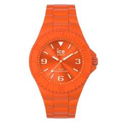 Ice-Watch - ICE generation Flashy orange - Orange Herrenuhr mit Silikonarmband - 019873 (Large) von ICE-WATCH