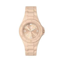 Ice-Watch - ICE generation Nude - Rosa Damenuhr mit Silikonarmband - 019149 (Small) von ICE-WATCH