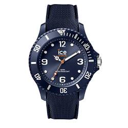 Ice-Watch - ICE sixty nine Dark blue - Blaue Herrenuhr mit Silikonarmband - 007266 (Large) von ICE-WATCH