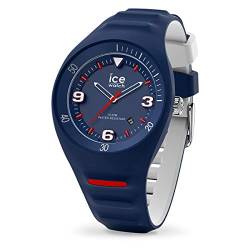 Ice-Watch - P. Leclercq Dark blue - Blaue Herrenuhr mit Silikonarmband - 017600 (Medium) von ICE-WATCH