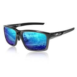 Ice Cube Herren Sonnenbrille L Gr. L, Crystal Grey von ICECUBE