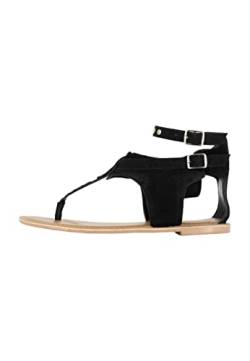 ICELOS Damen Sandal, SCHWARZ, 36 EU von ICELOS