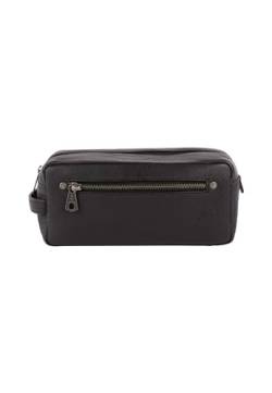 ICELOS Herren Kulturtasche für Herren 39828030-IC02, SCHWARZ, OneSize von ICELOS