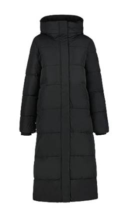 ICEPEAK ADDIA Mantel für Damen Schwarz 44 von ICEPEAK