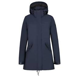 ICEPEAK ADDIS Jacke für damen Dunkel Blau 38 von ICEPEAK