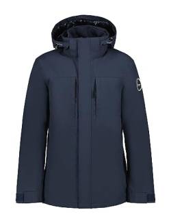 ICEPEAK Alston Jacke für herren Dunkel Blau 52 von ICEPEAK