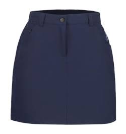 ICEPEAK BEDRA Skort für Damen Dunkel Blau 40 von ICEPEAK