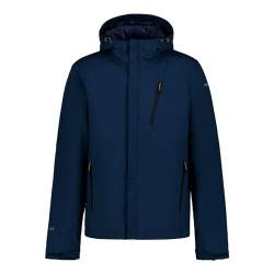 ICEPEAK Baraga Jacket Man Blue - 50 von ICEPEAK