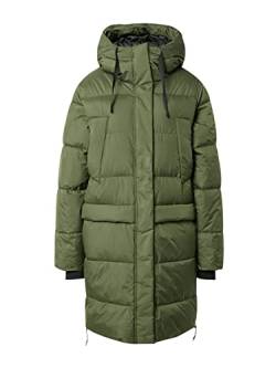 ICEPEAK Damen Outdoormantel ARTERN dunkelgrün 42 von ICEPEAK