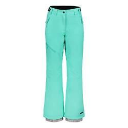 ICEPEAK Damen Sporthose Curlew türkis 42 von ICEPEAK