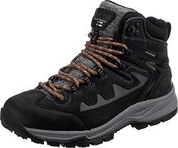 ICEPEAK Damen Trekkingstiefel Wynne Ms Outdoor Boots bleigrau - 38/38.0 von ICEPEAK