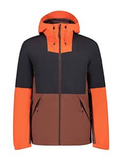 ICEPEAK Malchin Jacke für Herren, anthrazit,52 von ICEPEAK