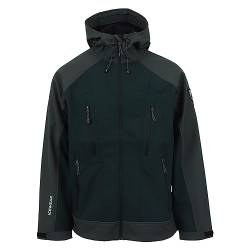 ICEWEAR Daniel technische Jacke aus Ice-Softshell für Herren (Moosgrün, L) von ICEWEAR