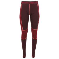 ICEWEAR Hvítanes-Thermounterteil für Damen rot, M von ICEWEAR