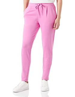 ICHI Damen IHKATE PA2 Lässige Business-Hose, 172625/Super Pink, M von ICHI