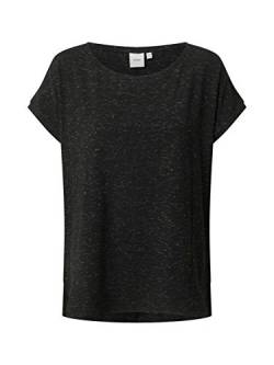 ICHI Damen Shirt schwarz L von ICHI