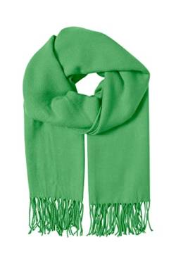 ICHI - IAIVALU SC - Scarf - 20117214, Größe:ONE, Farbe:Kelly Green (166138) von ICHI