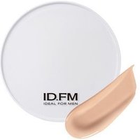 IDEAL FOR MEN - Better Tone Cover Cushion - 4 Colors #23 Neutral Beige von IDEAL FOR MEN