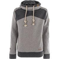 IDEPUL by Idealer Pulverschnee Kapuzenpullover PaulIDE Herren, Hoodie, Kapuze von IDEPUL by Idealer Pulverschnee