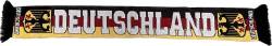 IDM Schal, Fanschal, Scarf, Deutschland, BRD, Germany, gestreift, von IDM