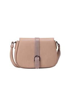 IDONY Women's Umhängetasche, BEIGE von IDONY