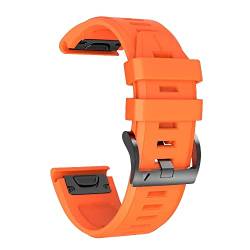 IENYU Silikon-Uhrenarmband für Garmin Fenix 6X 5X 3 D2 Tactix Bravo Descent MK1 MK2 Armband, Zubehör, 22 mm, 26 mm, 22mm Fenix 6 6Pro, Achat von IENYU