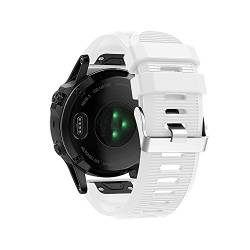 IENYU Uhrenarmband für Garmin Fenix 5X 6X 6 5 5S Plus 3 3HR Schnellverschluss Silikon Easyfit Armband, 22mm Fenix 6 5 5Plus, Achat von IENYU