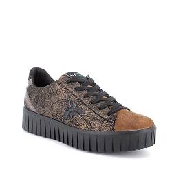 IGI&CO Ares Green Damen Sneaker, Bronze, 36 EU von IGI&Co