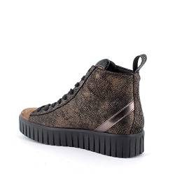 IGI&CO Ares Green Damen Sneaker, Bronze, 37 EU von IGI&Co