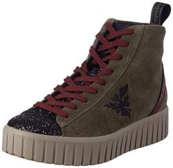 IGI&CO Ares Green Damen Sneaker, Wald, 38 EU von IGI&Co