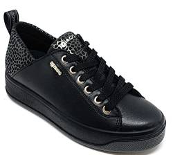 IGI&CO Damen AVA Sneaker, Schwarz 01, 35 EU von IGI&Co