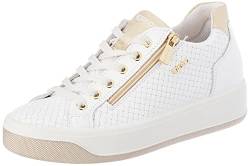 IGI&CO Damen AVA Sneaker, Weiß 02, 37 EU von IGI&Co