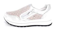 IGI&CO Damen Anisia Sneaker, Cristal, 35 EU von IGI&Co