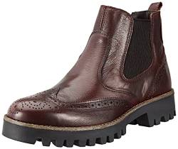 IGI&CO Damen Brenda Chelsea-Stiefel, Mehrfarbig gebrannt, 42 EU von IGI&Co