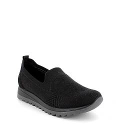 IGI&CO Damen Eden Sneaker, Schwarz, 35 EU von IGI&Co