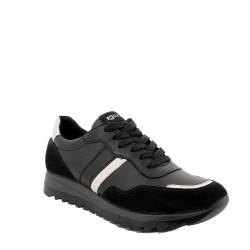 IGI&CO Damen Eden Sneaker, Schwarz, 37 EU von IGI&Co