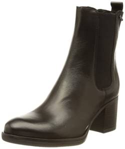 IGI&CO Damen Frau Vania Chelsea-Stiefel, Orange Schwarz, 36 EU von IGI&Co