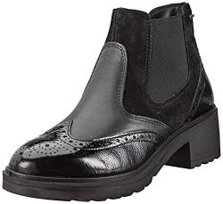 IGI&CO Damen Janita Chelsea Boot, Schwarz, 37 EU von IGI&Co