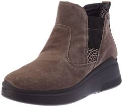 IGI&CO Damen Paloma Chelsea-Stiefel, Grau Dunkelgrau, 41 EU von IGI&Co