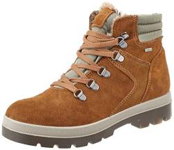 IGI&CO Damen Rocky GTX Stiefelette, Cognac Orange, 37 EU von IGI&Co