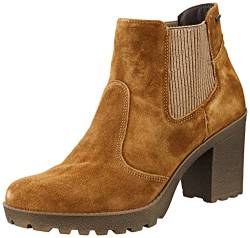 IGI&CO Damen Vicky Chelsea-Stiefel, Cognac Orange, 37 EU von IGI&Co