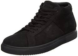 IGI&CO Herren Sacha Sneaker, Schwarz, 45 EU von IGI&Co