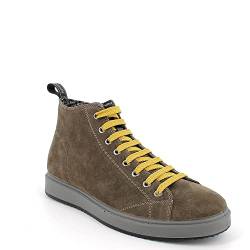 IGI&CO Herren Santiag Sneaker, Waldbraun, 40 EU von IGI&Co