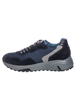 IGI&CO Herren Seth, Sneakers, Blau (Nacht), 47 EU von IGI&Co