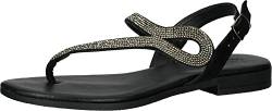 IGI&Co Damen Babila Flipflop, Schwarz, 35 EU von IGI&Co