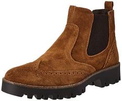 IGI&Co Damen Brenda Chelsea Boot, Cognac, 35 EU von IGI&Co