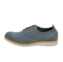 IGI&Co Herren Mann Carter Oxford-Schuh, grau, 39 EU von IGI&Co